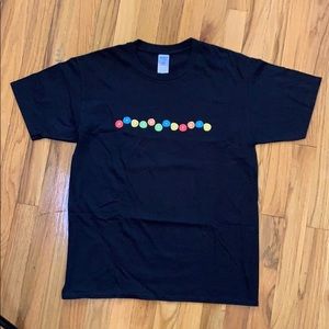 Arrow Skate Co printed skittles T-Shirt (1/1)